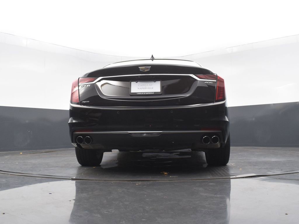 Used 2020 Cadillac CT6 Premium Luxury image 52