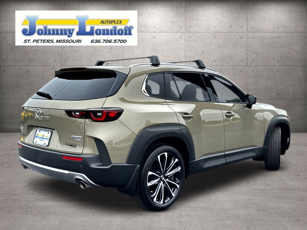 Used 2024 MAZDA CX-50 2.5 Turbo w/ Premium Plus Pkg image 2