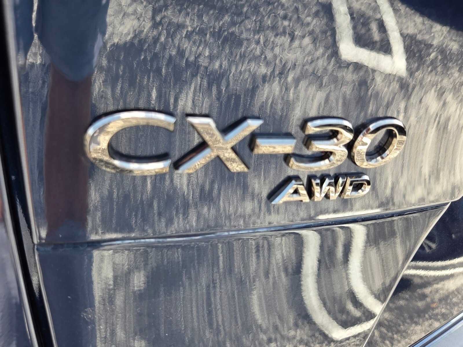 New 2026 MAZDA CX-30 2.5 Turbo w/ Premium Plus Pkg AWD/4WD image 16