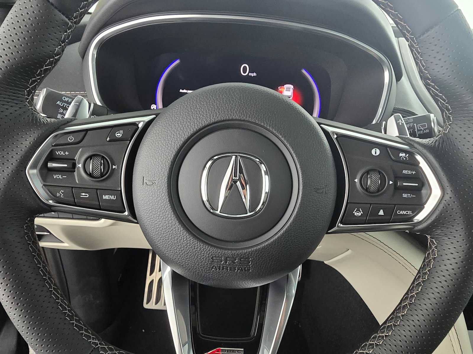 New 2026 Acura MDX A-Spec w/ Advance Package AWD/4WD image 25