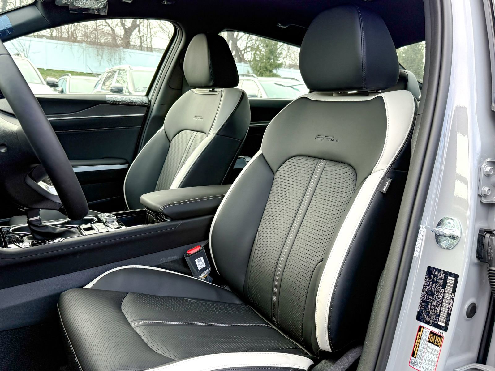 New 2026 Kia K5 GT-Line image 15