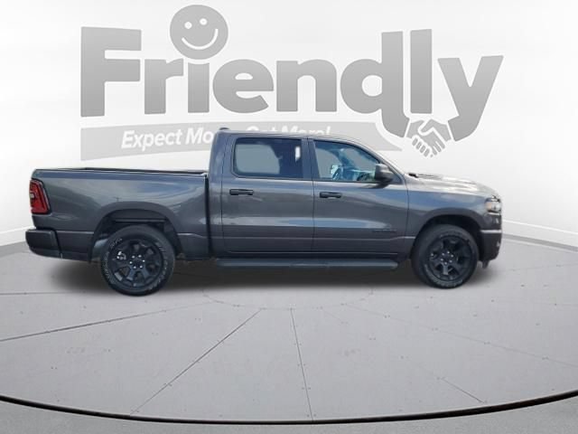 Used 2026 RAM 1500 Express AWD/4WD image 6