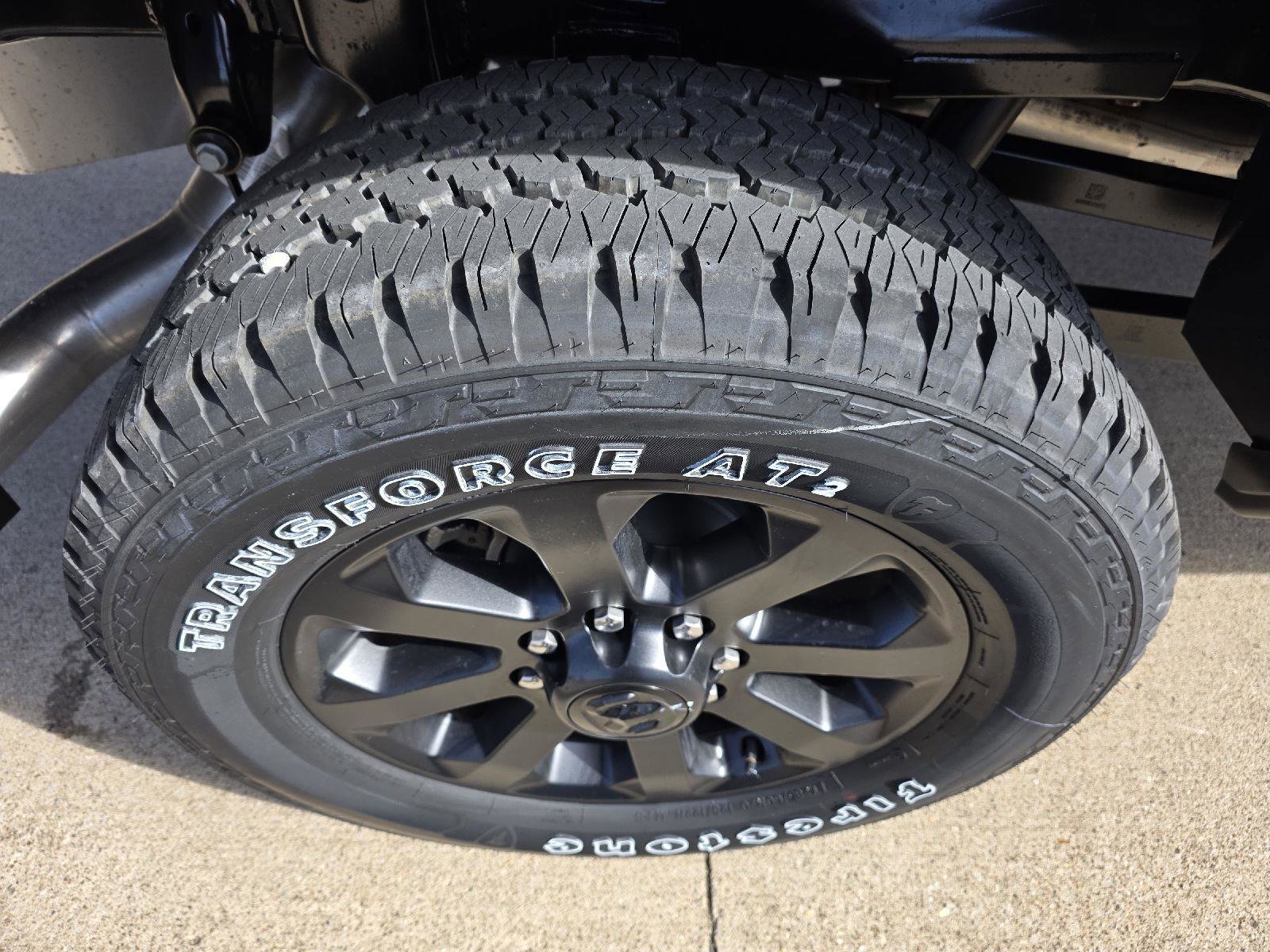 New 2026 RAM 2500 Laramie image 42