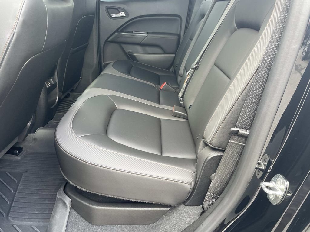 Used 2022 GMC Canyon AT4 AWD/4WD image 12