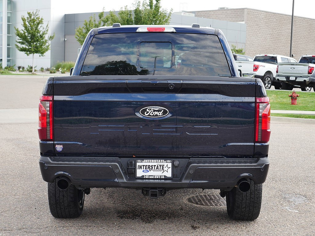 Used 2024 Ford F150 XLT w/ Equipment Group 303A High AWD/4WD image 5