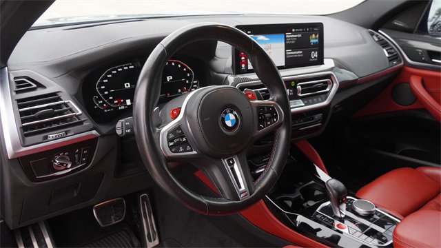 Used 2022 BMW X4 M w/ Competition Package image 18