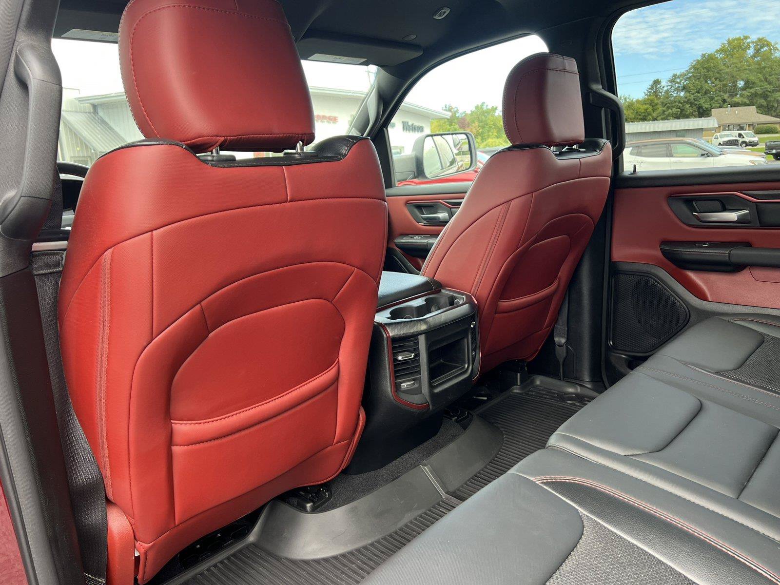 Used 2025 RAM 1500 Rebel w/ Rebel Level 1 Equipment Group AWD/4WD image 35