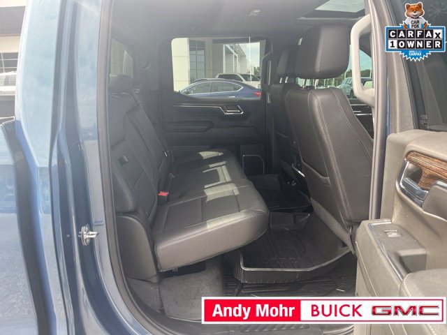 Used 2024 GMC Sierra 1500 Elevation w/ Elevation Premium Package AWD/4WD image 43