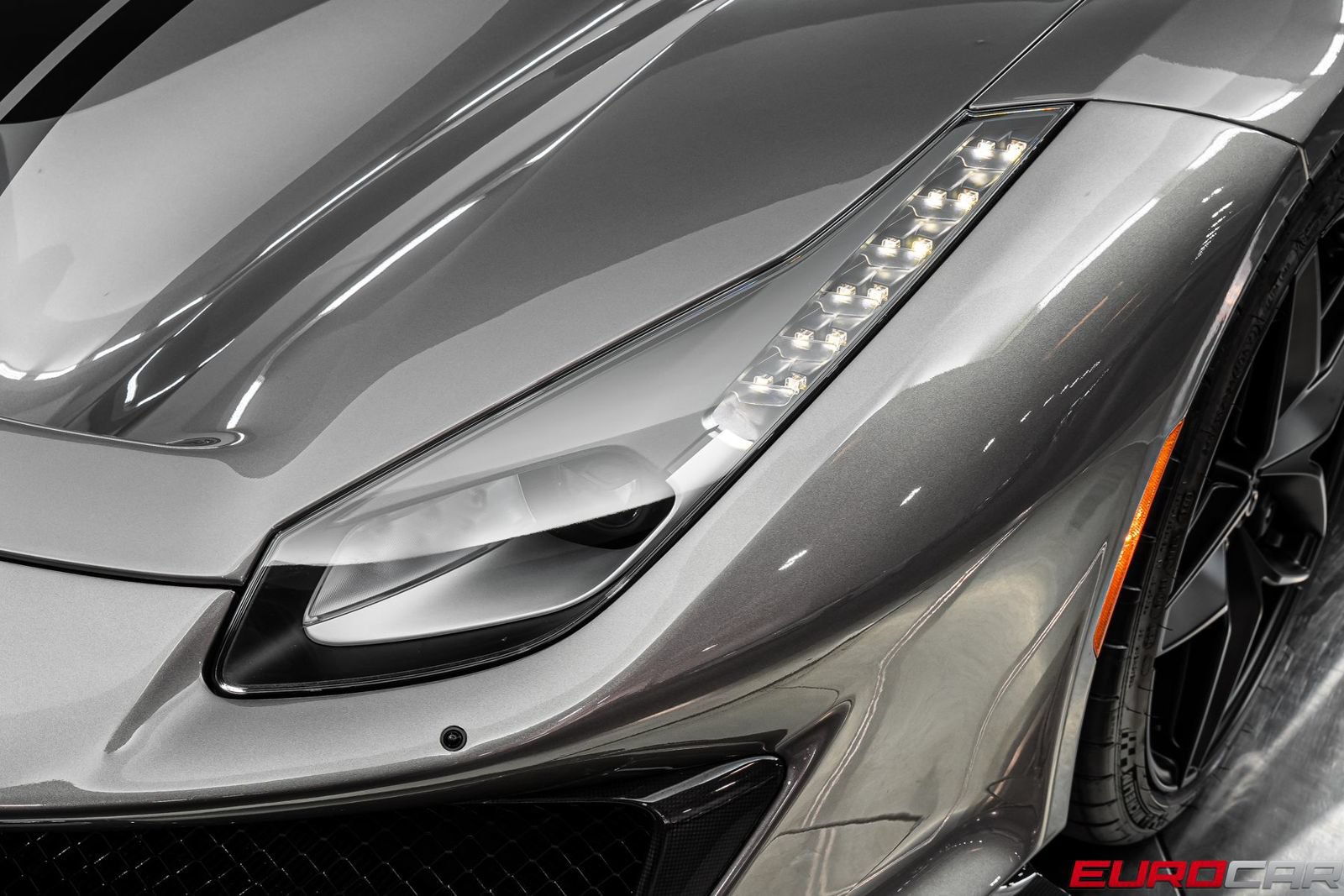 Used 2019 Ferrari 488 Pista Spider RWD image 16