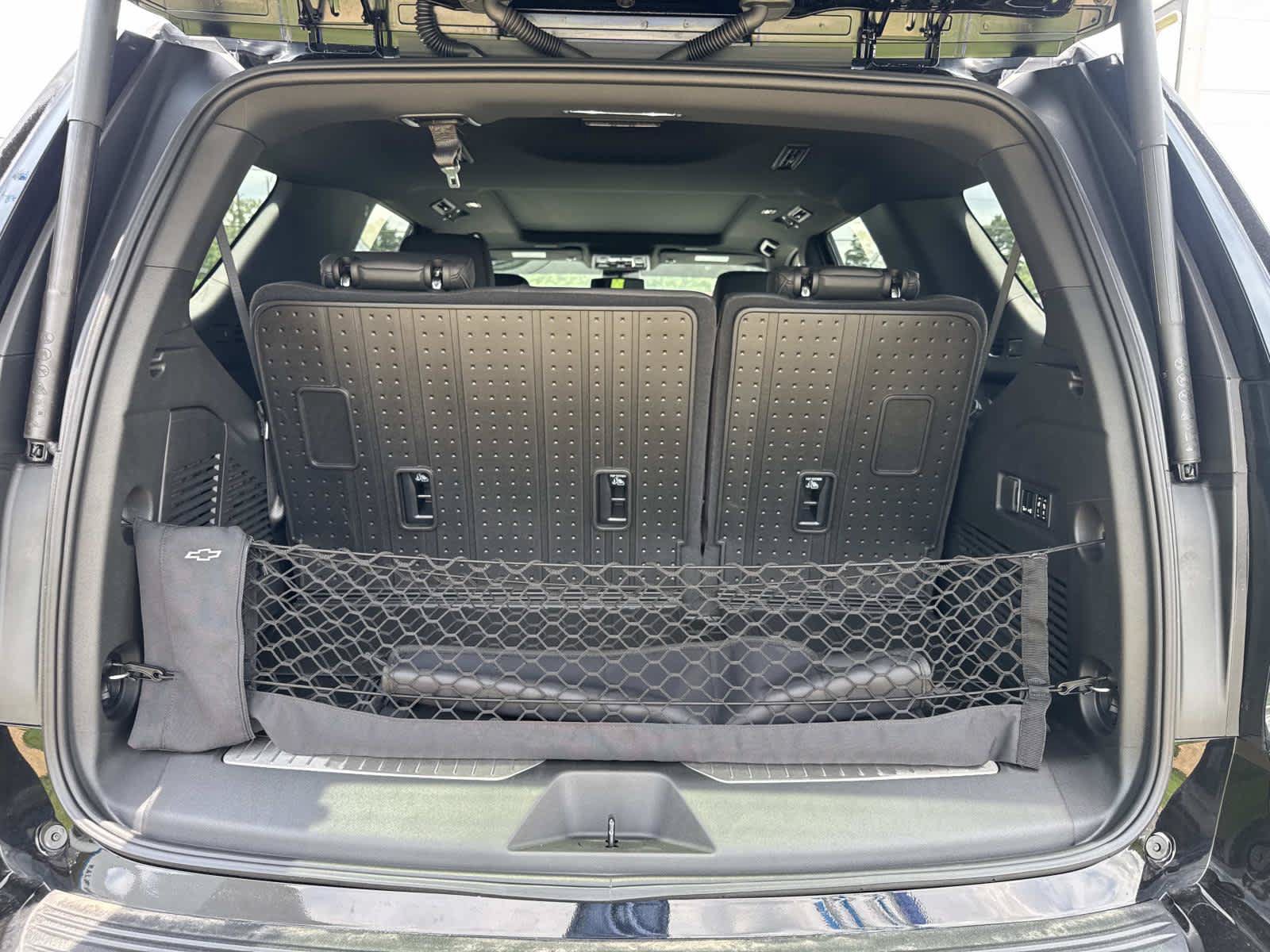 New 2026 Chevrolet Tahoe RST w/ Comfort Package RWD image 7