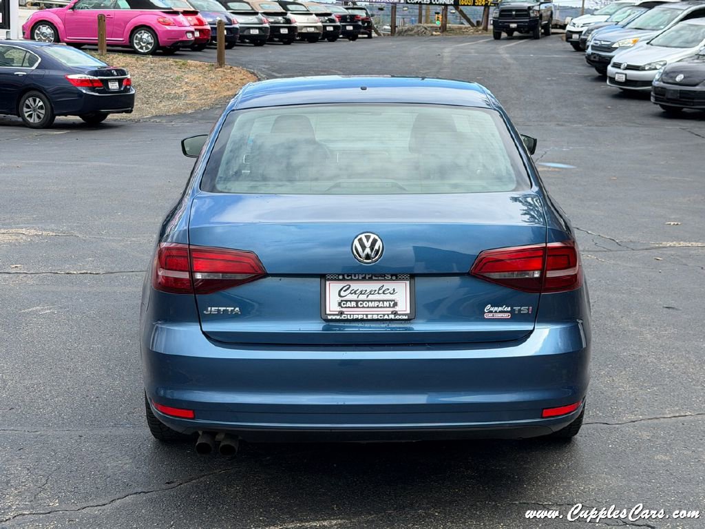Used 2017 Volkswagen Jetta S FWD image 36