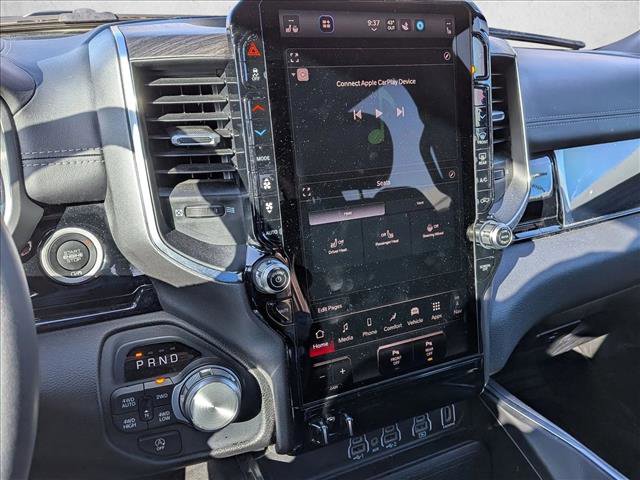 Used 2025 RAM 1500 Laramie w/ Night Edition image 16