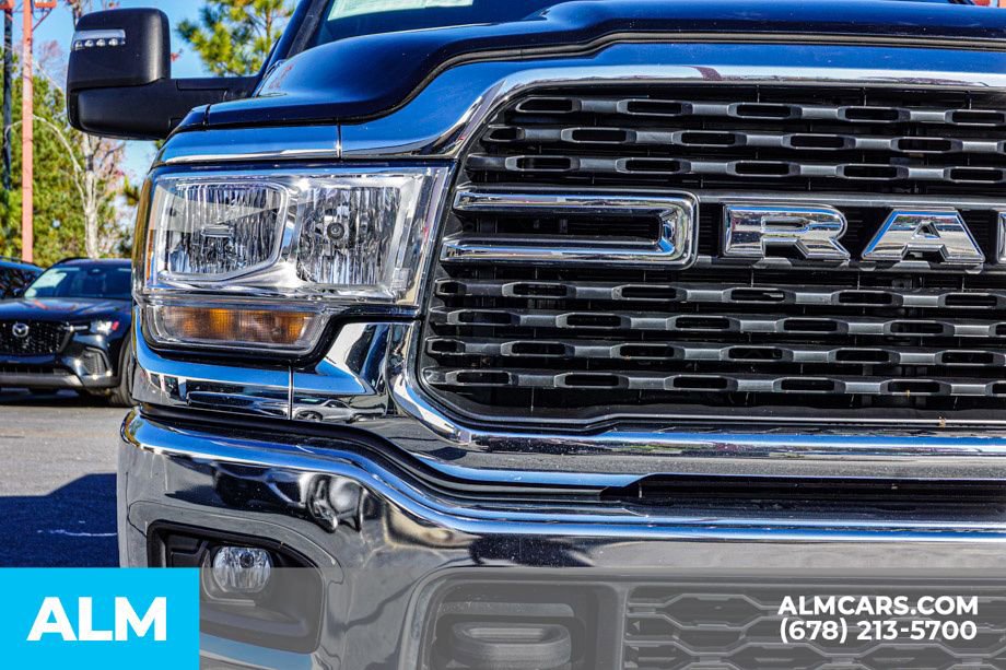 Used 2024 RAM 2500 Big Horn image 12