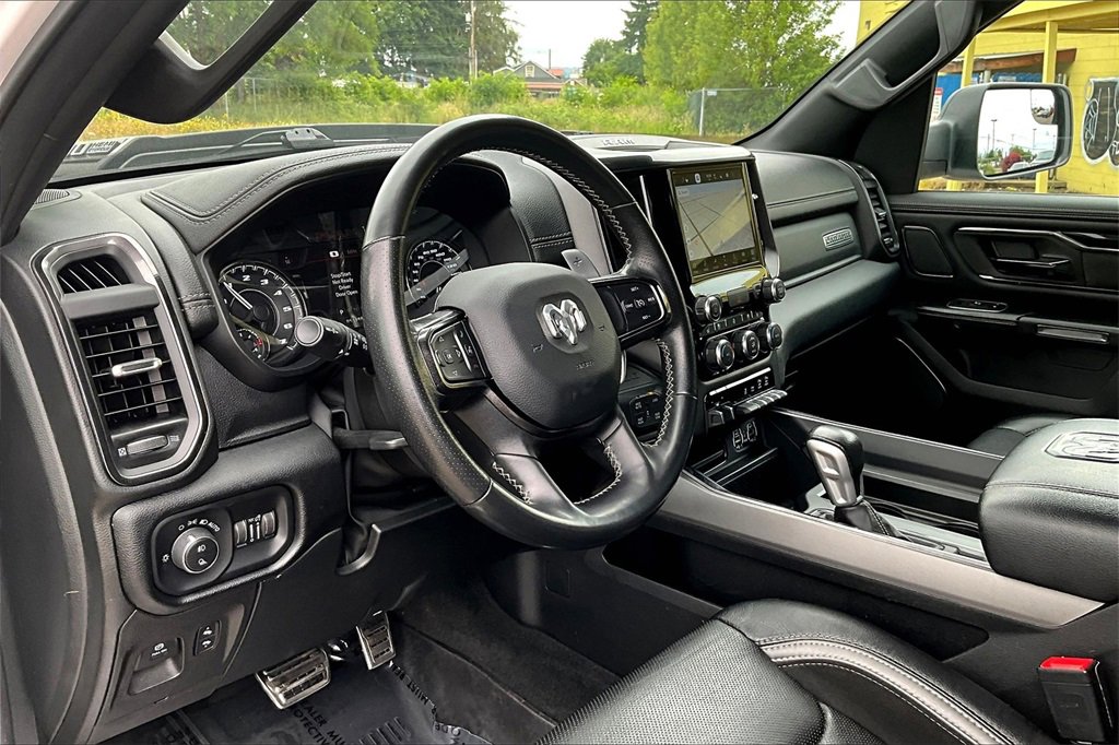 Used 2022 RAM 1500 Laramie image 18