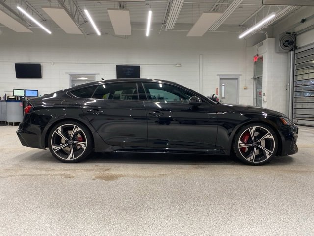 Used 2021 Audi RS 5 Sportback w/ Dynamic Package image 4