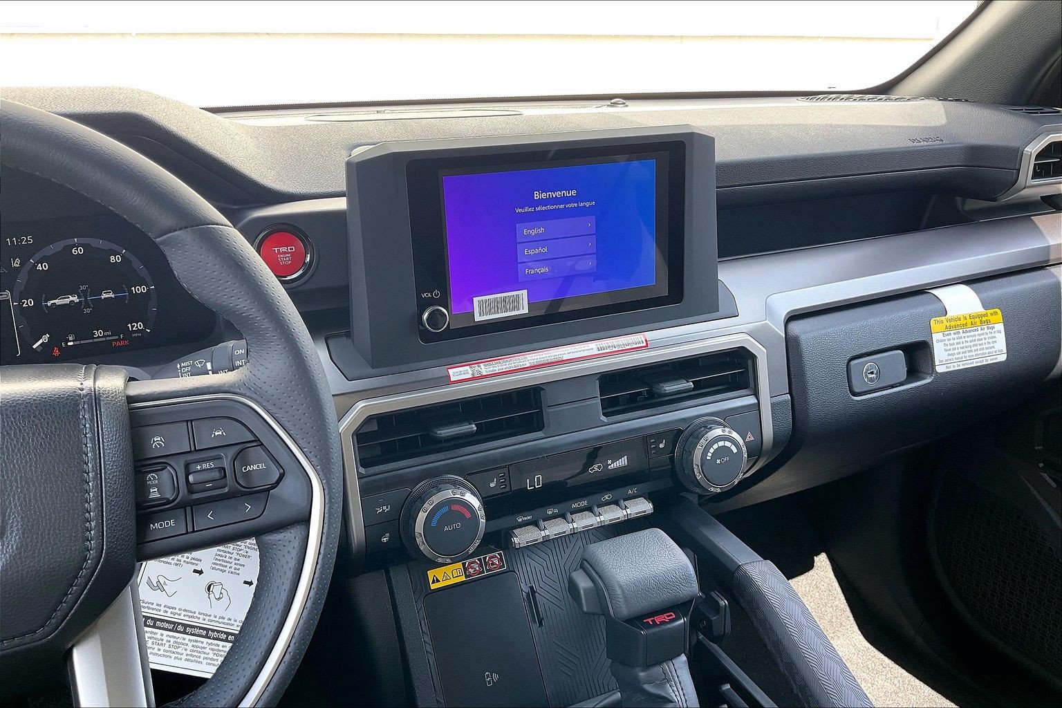 New 2026 Toyota 4Runner TRD Off-Road AWD/4WD image 9