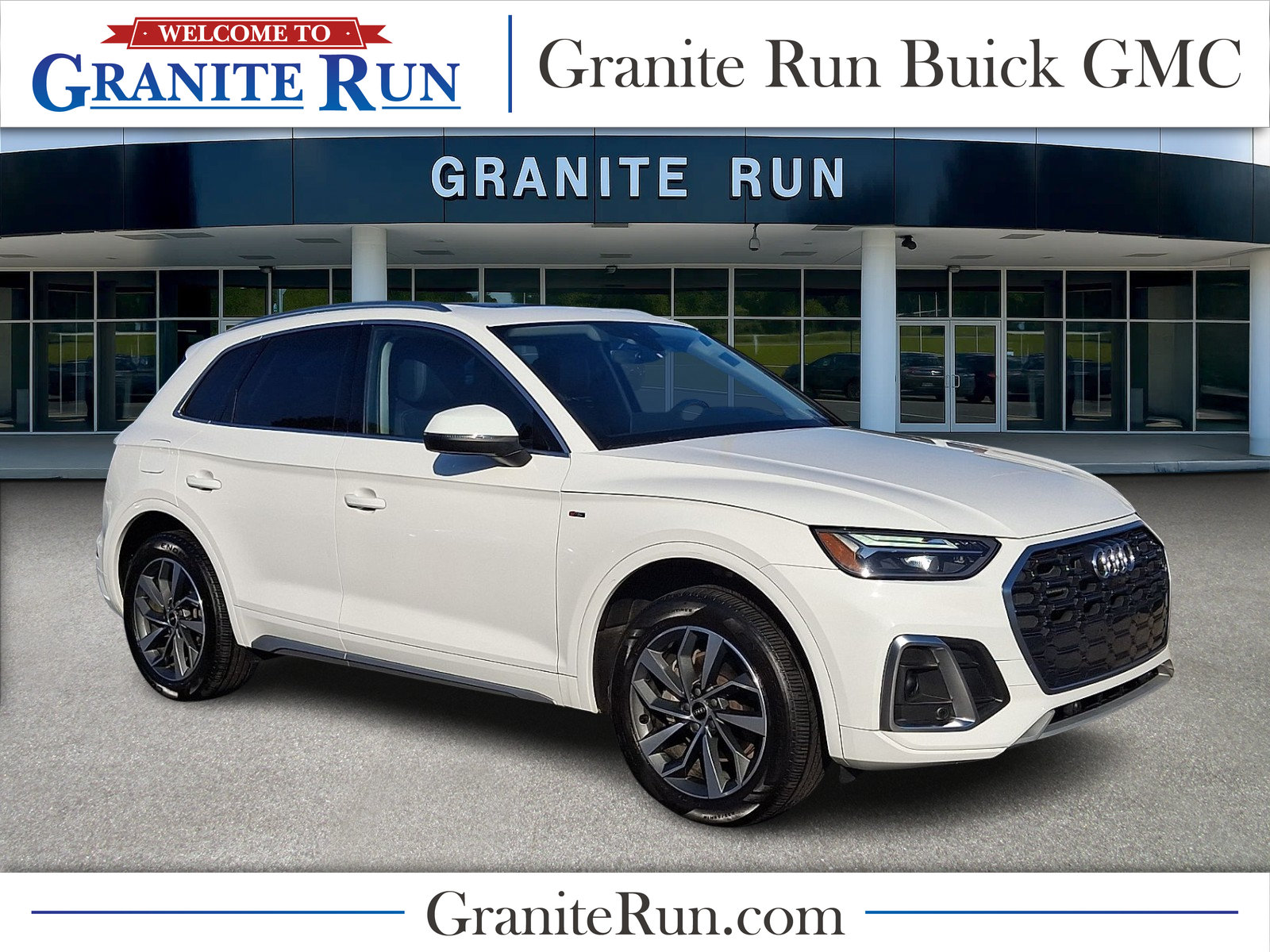 Used 2023 Audi Q5 2.0T Premium Plus