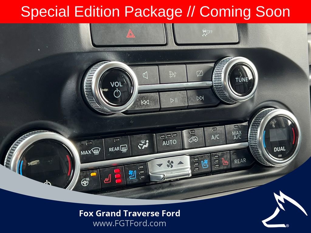 Certified 2023 Ford Expedition XLT image 31