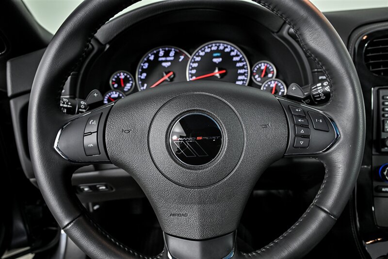 Used 2013 Chevrolet Corvette Grand Sport w/ 2LT Preferred Equipment Group RWD image 22