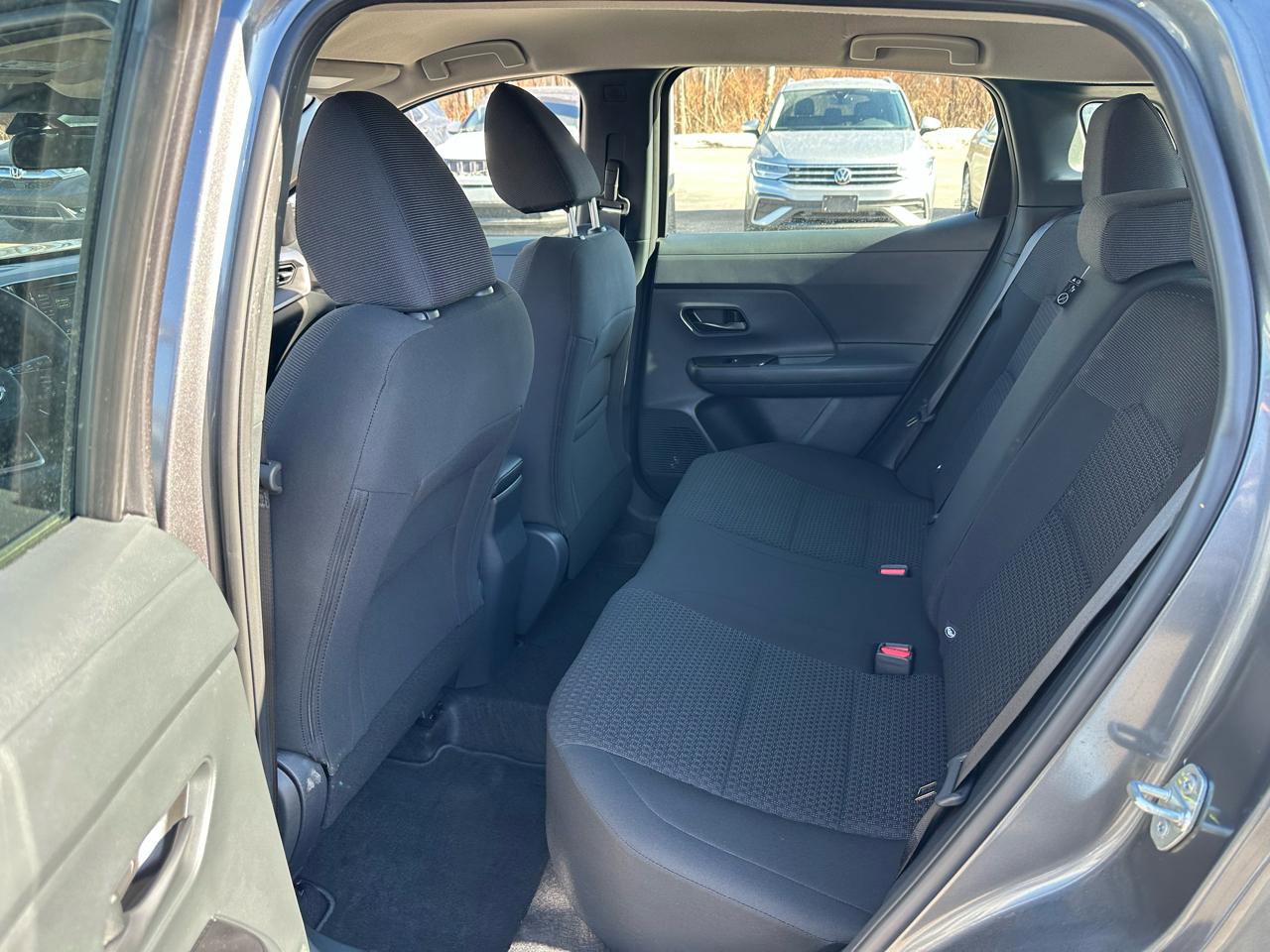 Used 2025 Nissan Kicks S image 12