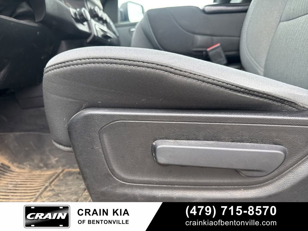 Used 2021 RAM 1500 Big Horn image 21