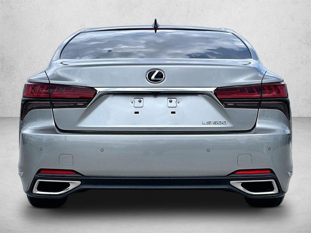 Used 2022 Lexus LS 500 w/ Interior Upgrade Package RWD image 4