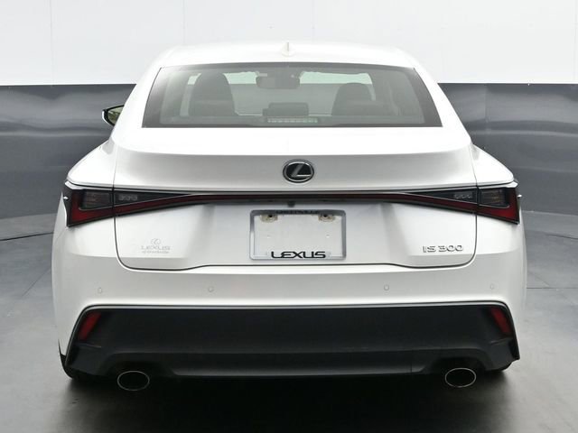 Used 2023 Lexus IS 300 w/ Comfort Package RWD image 7