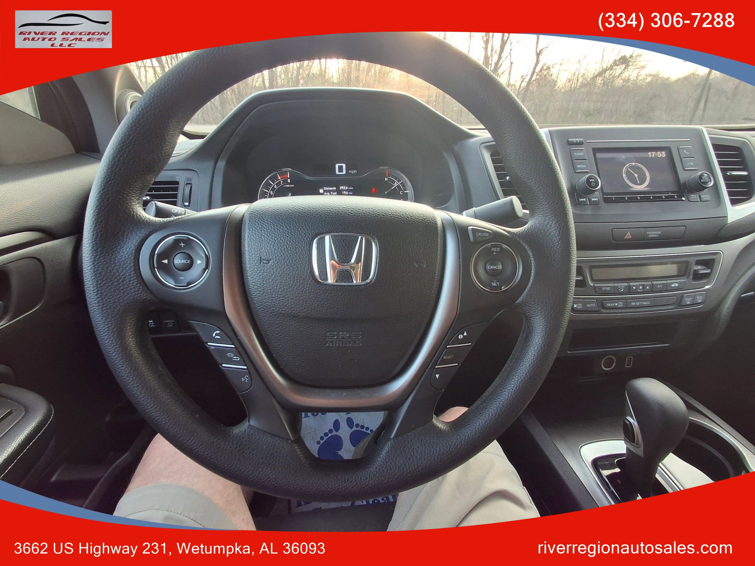 Used 2019 Honda Ridgeline Sport image 7