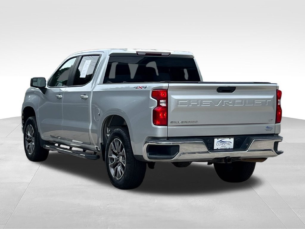 Used 2019 Chevrolet Silverado 1500 LT AWD/4WD image 12