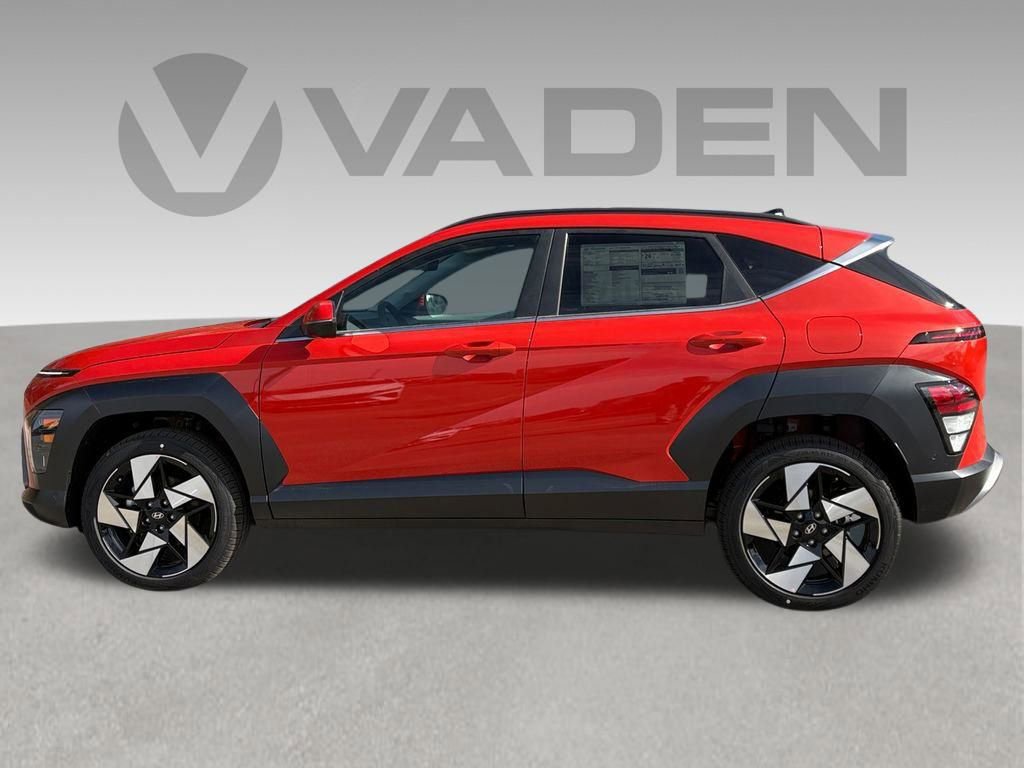 New 2026 Hyundai Kona Limited AWD/4WD image 9