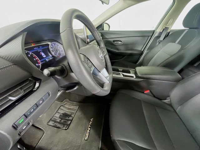 Used 2024 Nissan Sentra SV w/ All-Weather Package FWD image 20