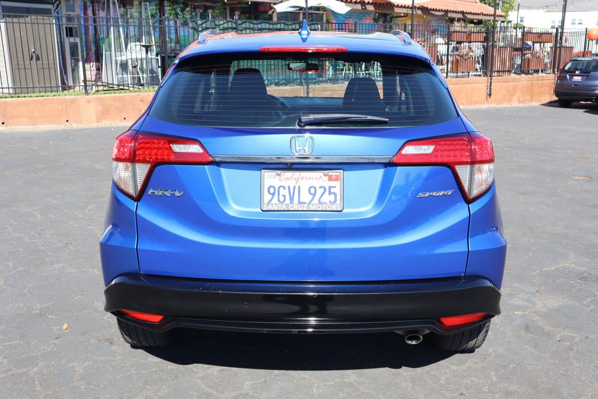Used 2020 Honda HR-V Sport image 5