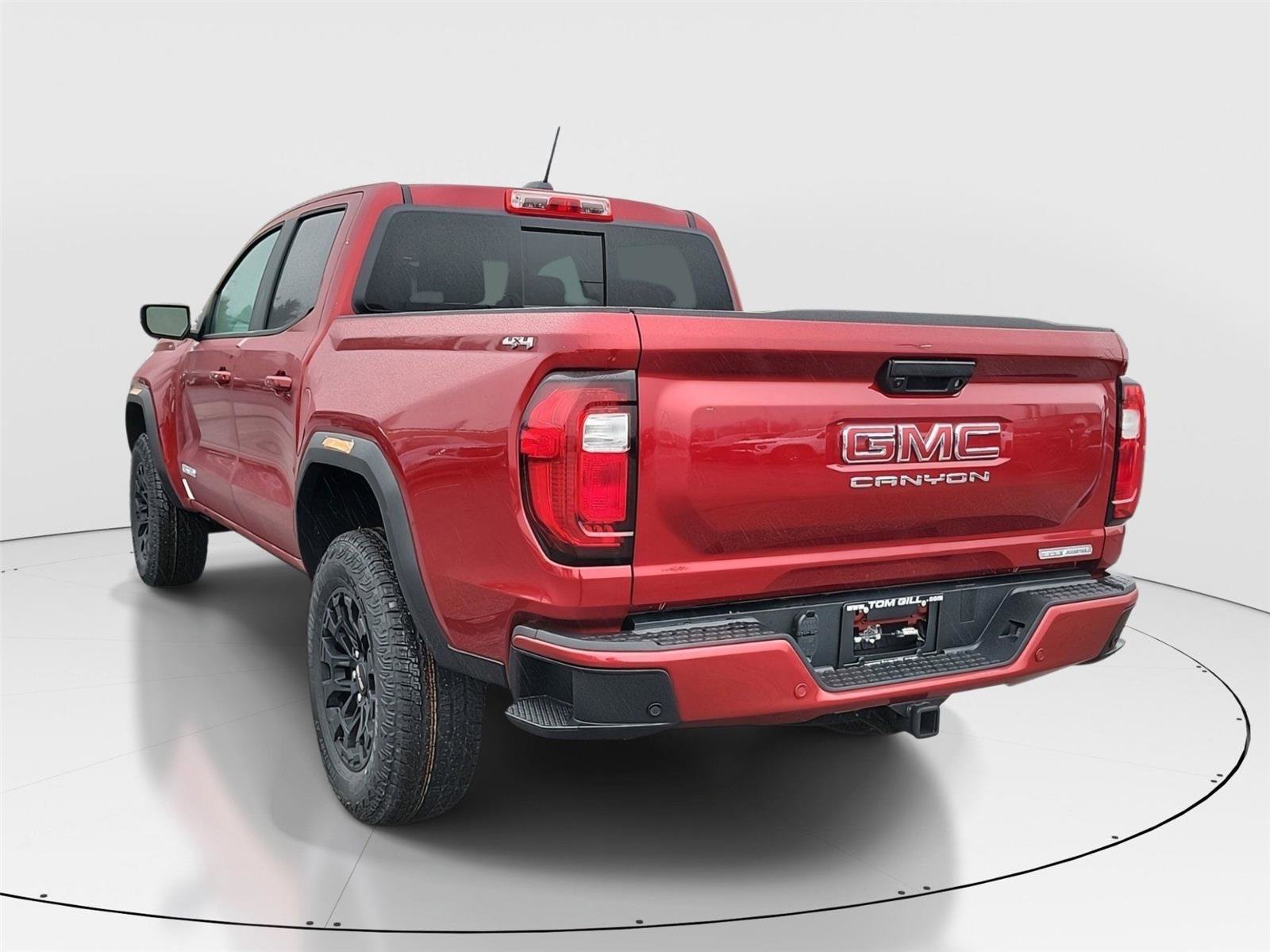 New 2026 GMC Canyon Elevation w/ Convenience Package image 3
