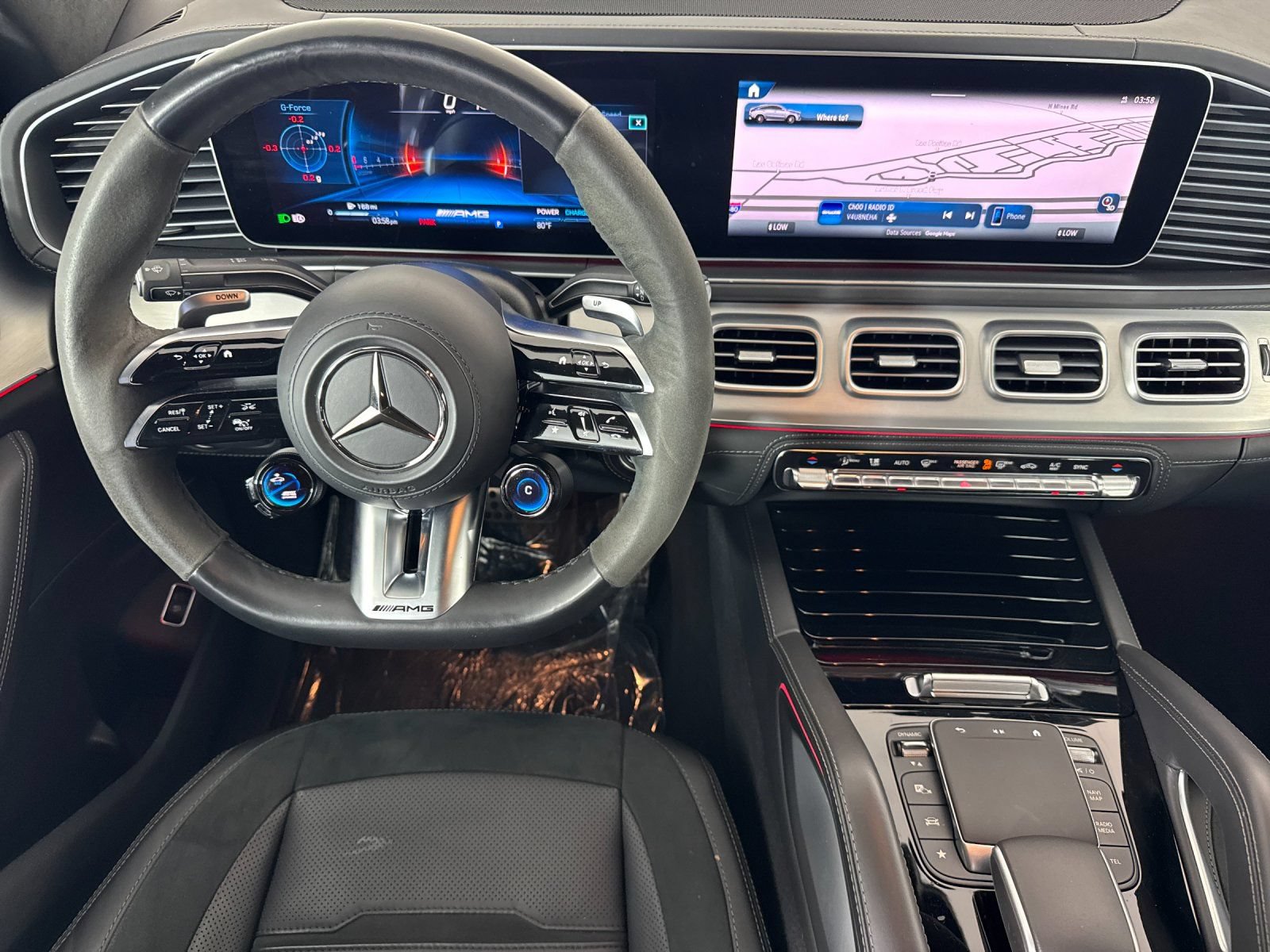 Used 2024 Mercedes-Benz GLE 63 AMG S image 14