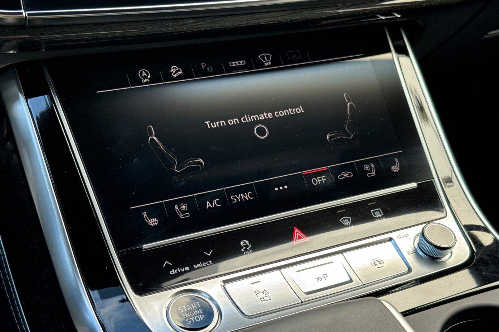 Certified 2025 Audi Q7 3.0T Prestige w/ Prestige Package image 22