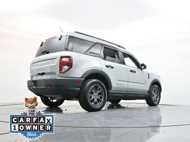 Used 2021 Ford Bronco Sport Big Bend image 35