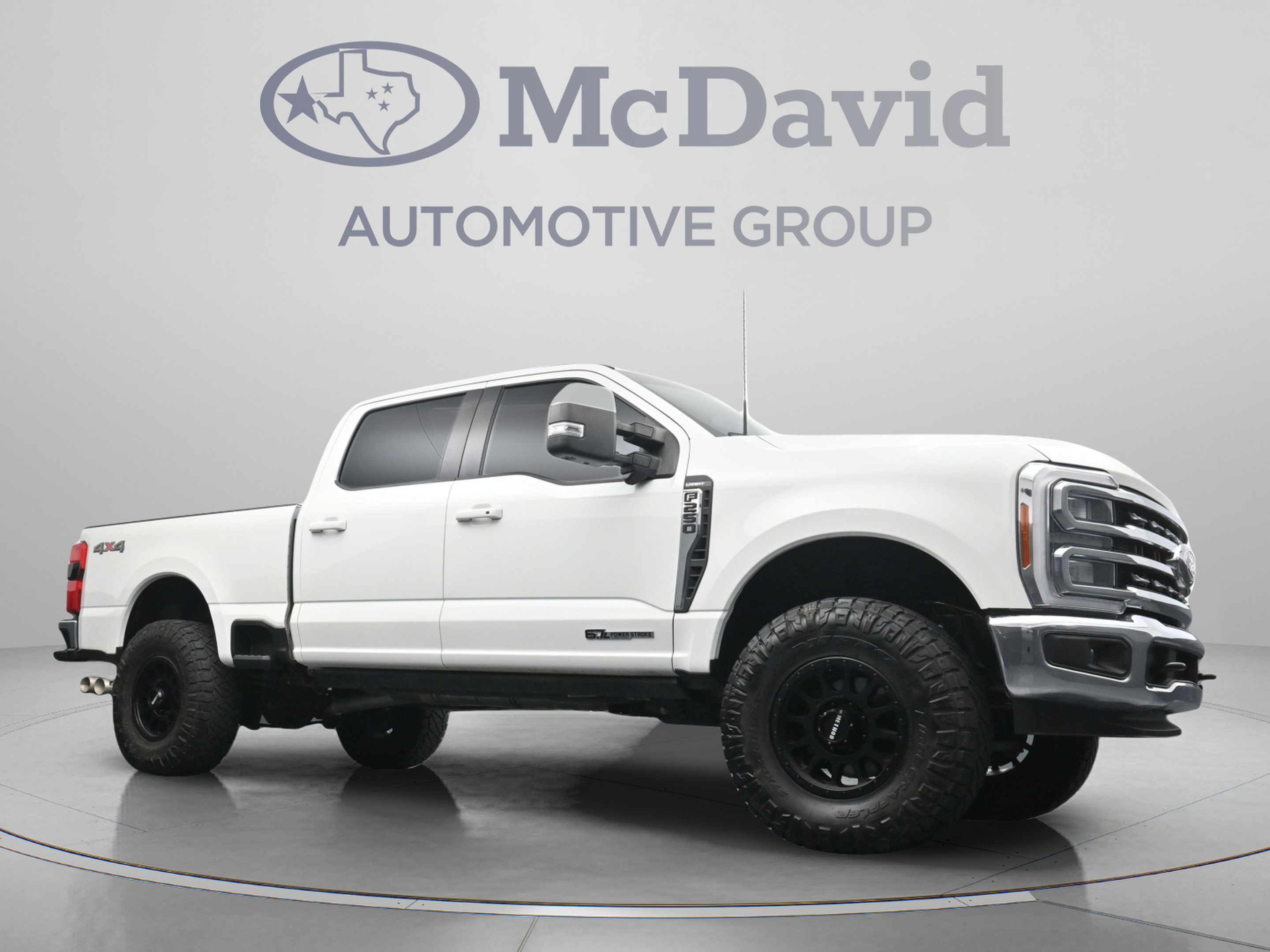 Used 2023 Ford F250 Lariat w/ Snow Plow/Camper Package AWD/4WD image 24