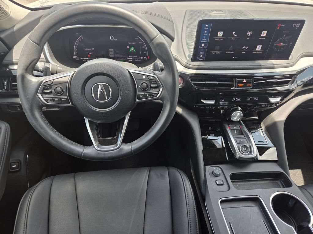Used 2025 Acura MDX FWD image 22