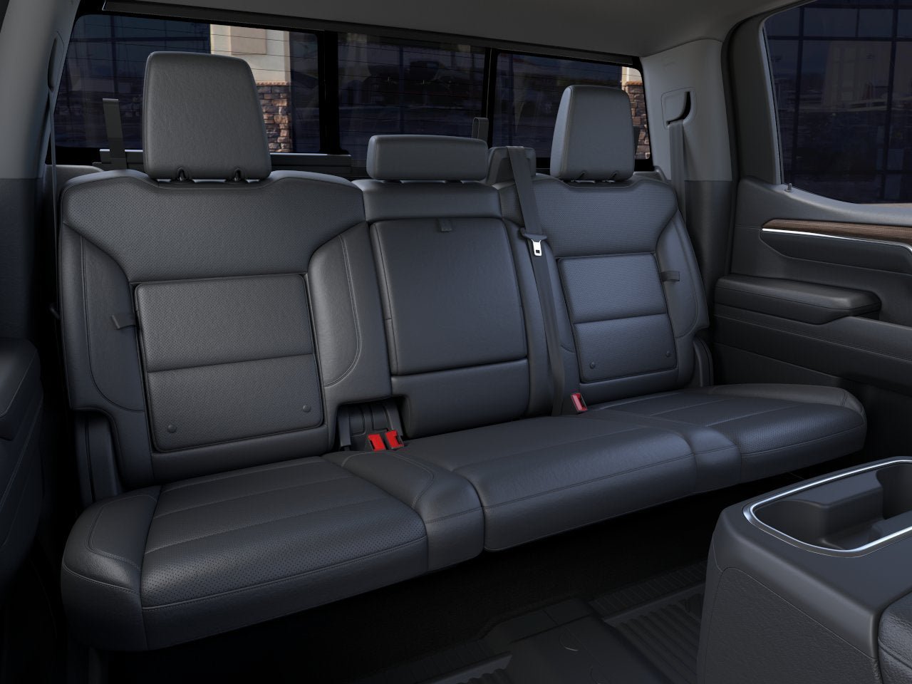 New 2026 Chevrolet Silverado 1500 RST w/ RST All Star Premium Package AWD/4WD image 41