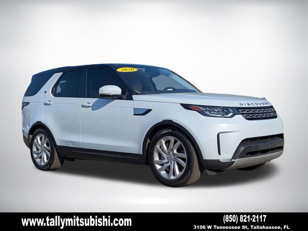 Used 2020 Land Rover Discovery HSE AWD/4WD image 1