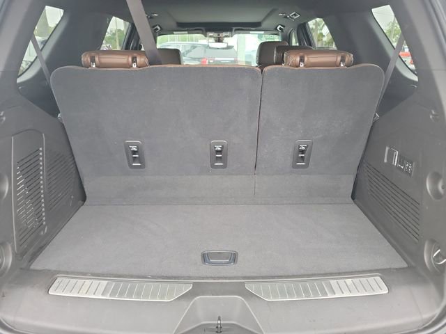 Certified 2021 Chevrolet Tahoe High Country RWD image 9