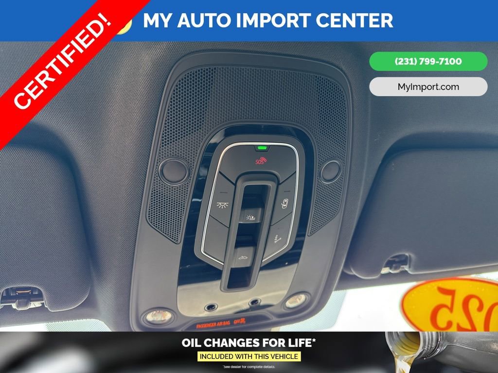 Used 2025 Audi Q7 2.0T Premium Plus w/ Premium Plus Package image 24