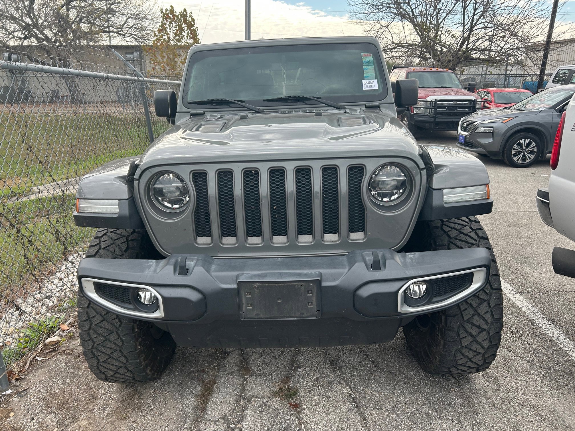 Certified 2019 Jeep Wrangler Rubicon image 8