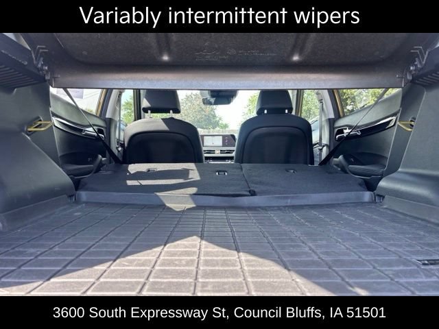 Used 2024 Kia Seltos SX w/ SX Sunroof Package AWD/4WD image 50