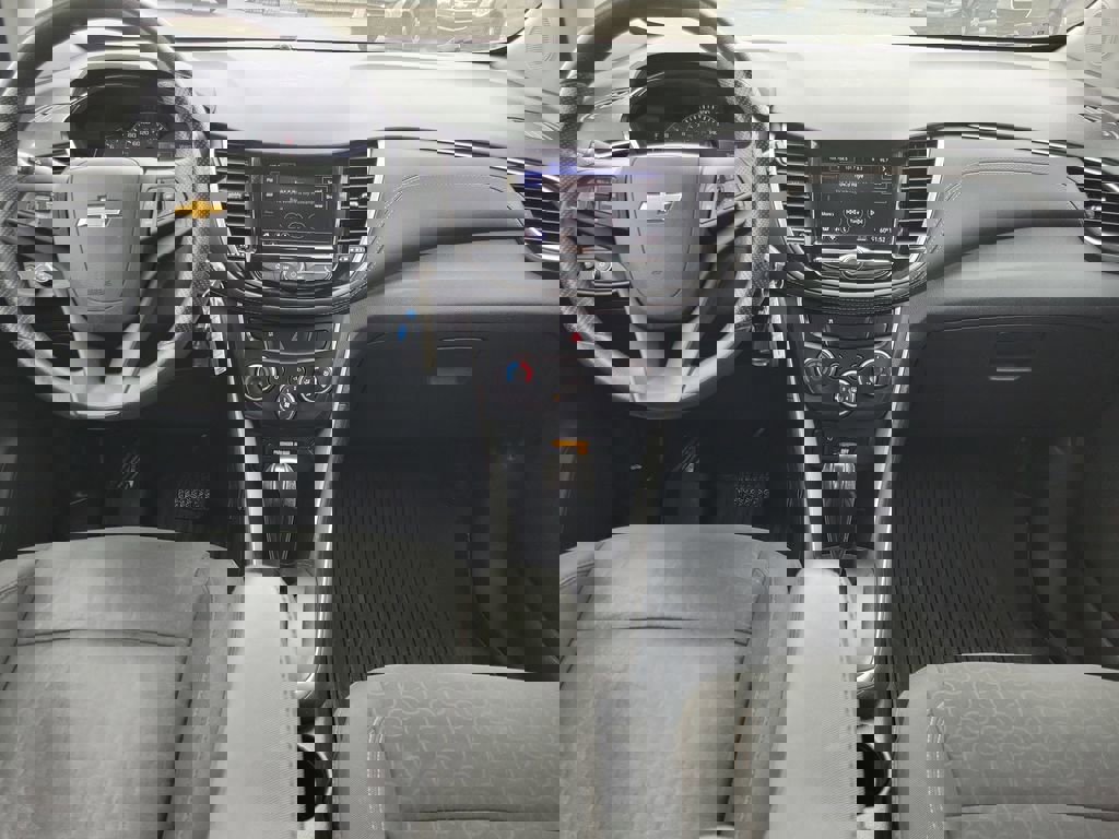 Certified 2020 Chevrolet Trax LS w/ Tint and Cruise Package image 11