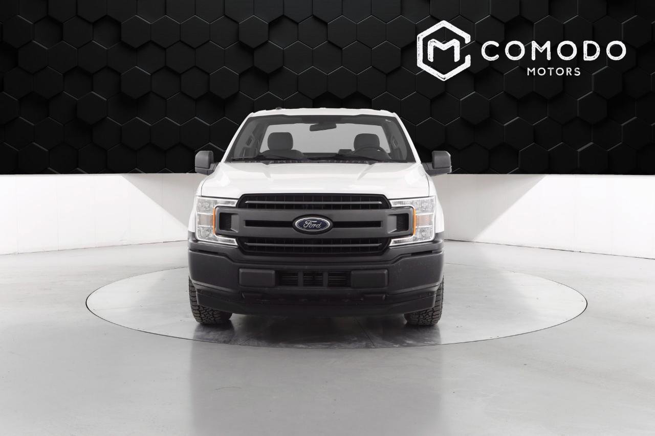 Used 2018 Ford F150 XL w/ Equipment Group 101A Mid image 8