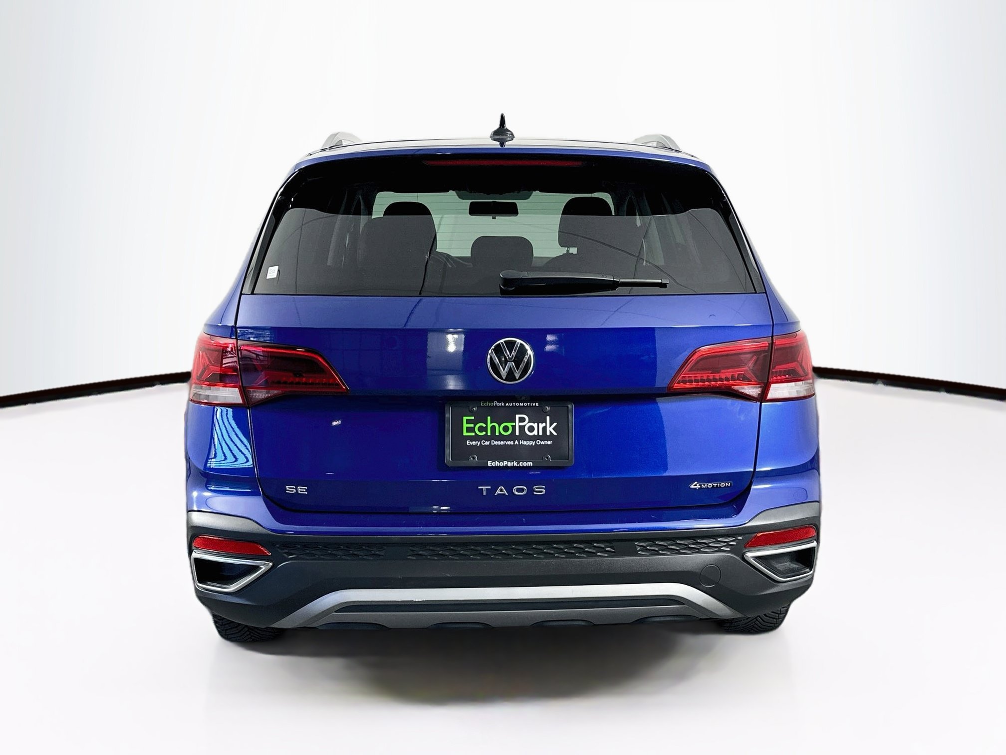 Used 2022 Volkswagen Taos SE AWD/4WD image 7