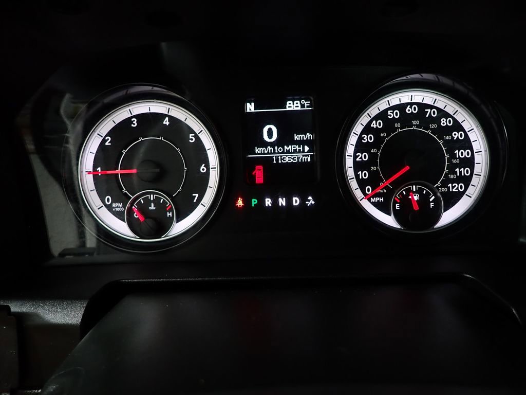 Used 2021 RAM 1500 Tradesman w/ Chrome Appearance Group image 27