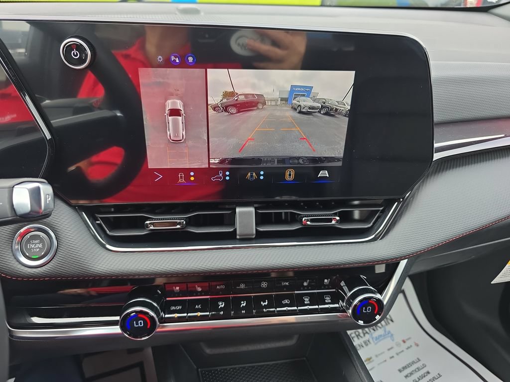 New 2027 Chevrolet Equinox RS w/ Safety and Technology Package AWD/4WD image 18