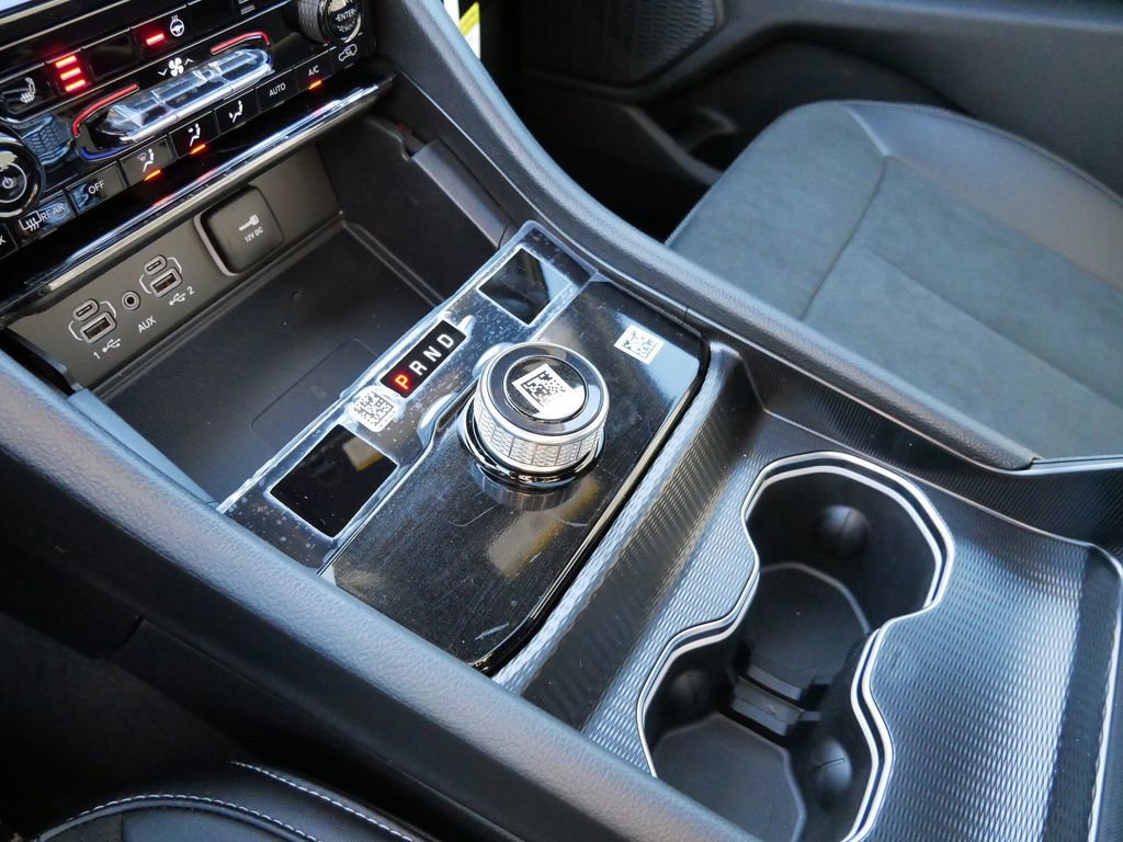 New 2025 Jeep Grand Cherokee Laredo image 43